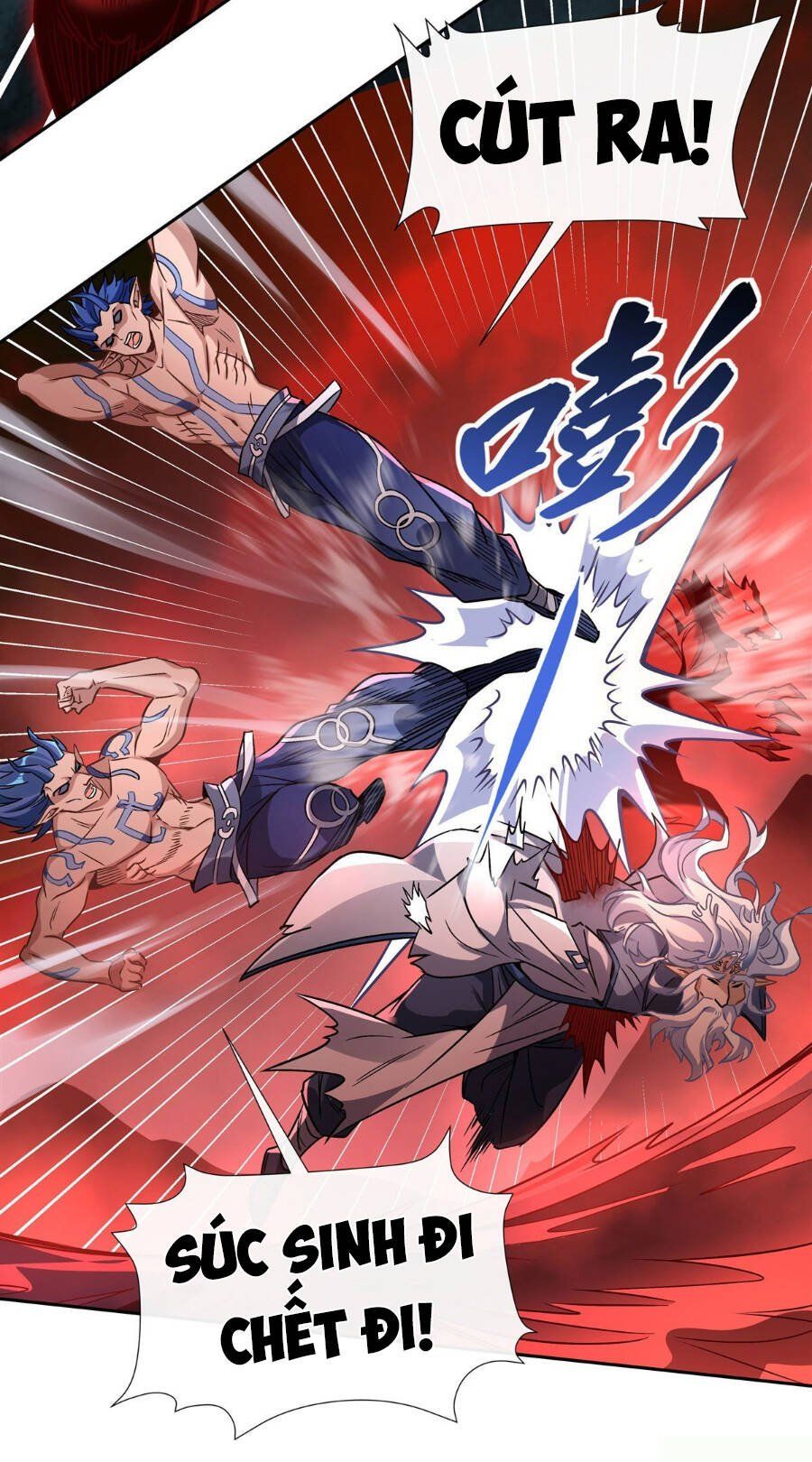 đọc truyện Các Nữ Đồ Đệ Của Ta Đều Là Chư Thiên Đại Lão Tương Lai Chương 124 ảnh 13 tại Thiên Thai Truyện