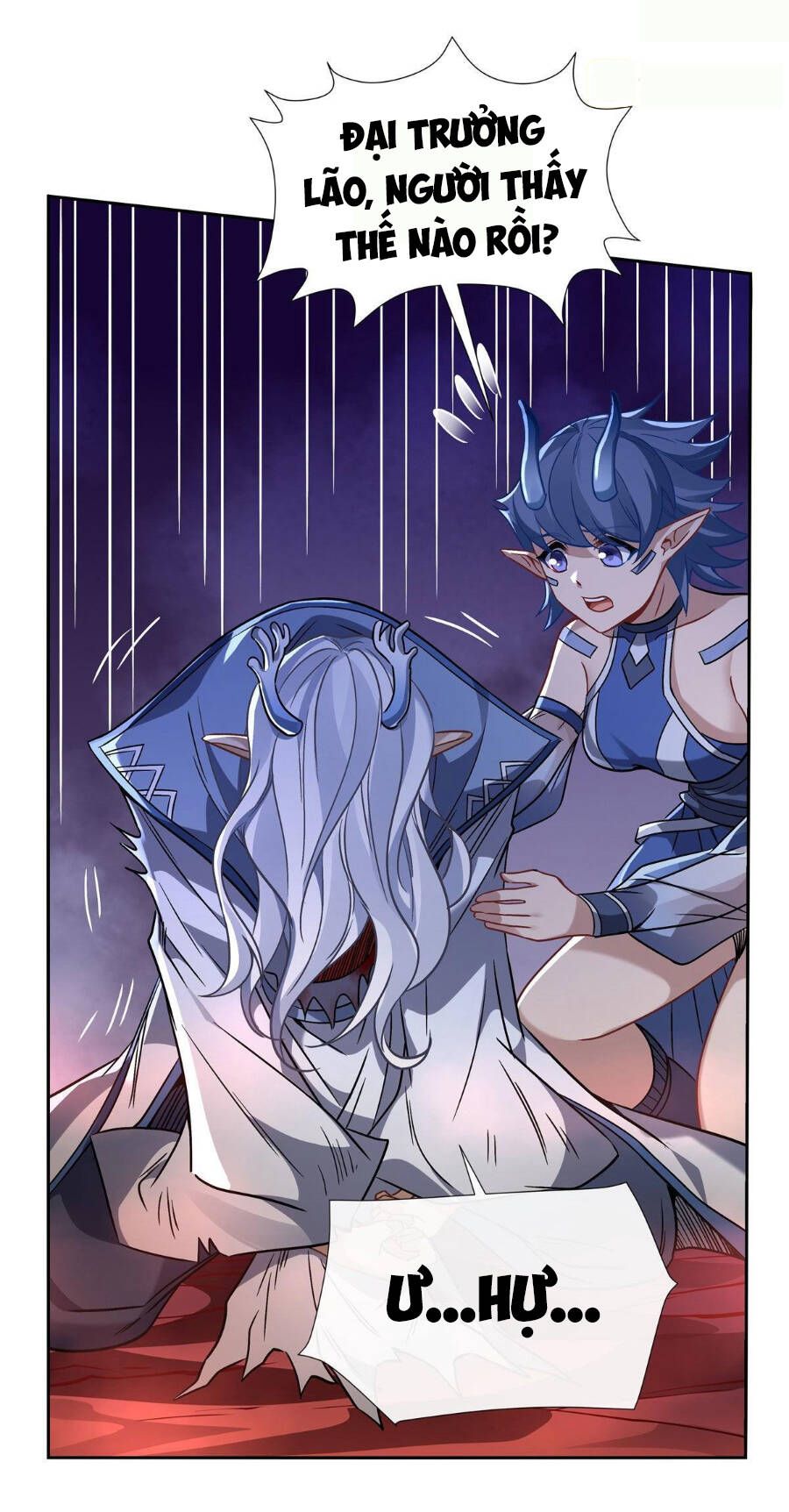 đọc truyện Các Nữ Đồ Đệ Của Ta Đều Là Chư Thiên Đại Lão Tương Lai Chương 124 ảnh 14 tại Thiên Thai Truyện