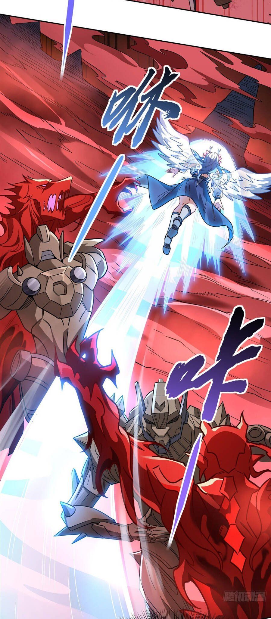 đọc truyện Các Nữ Đồ Đệ Của Ta Đều Là Chư Thiên Đại Lão Tương Lai Chương 124 ảnh 18 tại Thiên Thai Truyện