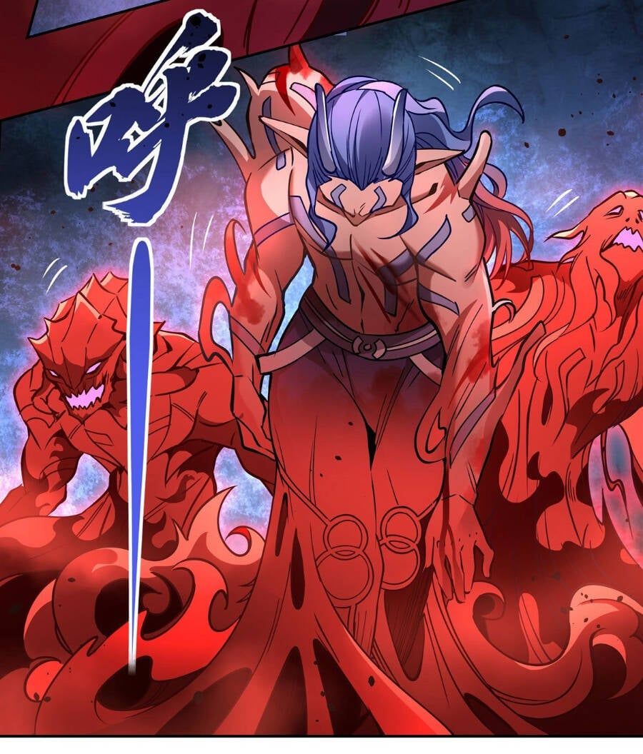 đọc truyện Các Nữ Đồ Đệ Của Ta Đều Là Chư Thiên Đại Lão Tương Lai Chương 124 ảnh 23 tại Thiên Thai Truyện