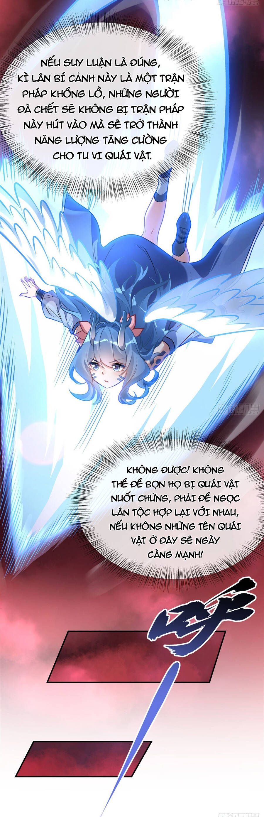 đọc truyện Các Nữ Đồ Đệ Của Ta Đều Là Chư Thiên Đại Lão Tương Lai Chương 124 ảnh 27 tại Thiên Thai Truyện