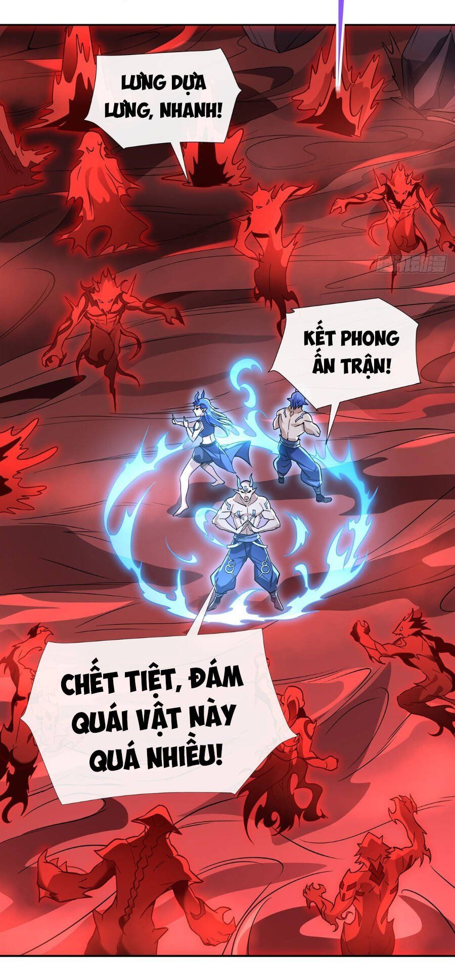 đọc truyện Các Nữ Đồ Đệ Của Ta Đều Là Chư Thiên Đại Lão Tương Lai Chương 124 ảnh 5 tại Thiên Thai Truyện