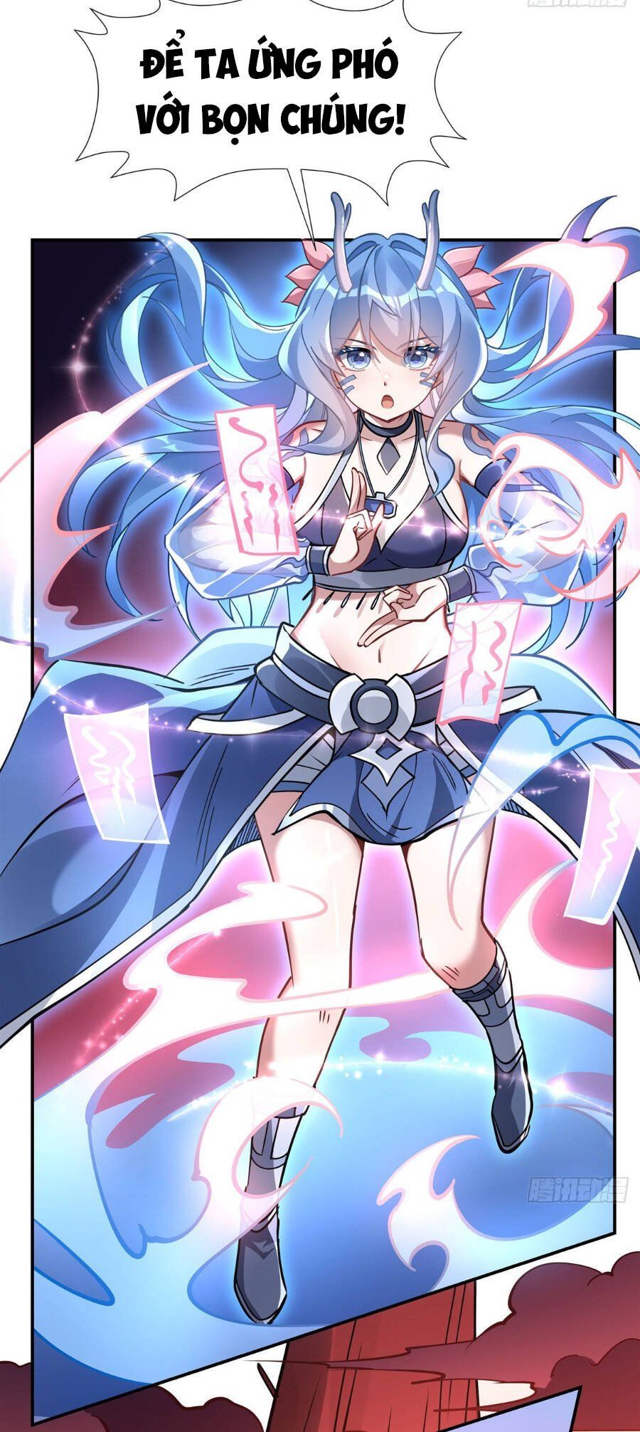 đọc truyện Các Nữ Đồ Đệ Của Ta Đều Là Chư Thiên Đại Lão Tương Lai Chương 124 ảnh 37 tại Thiên Thai Truyện