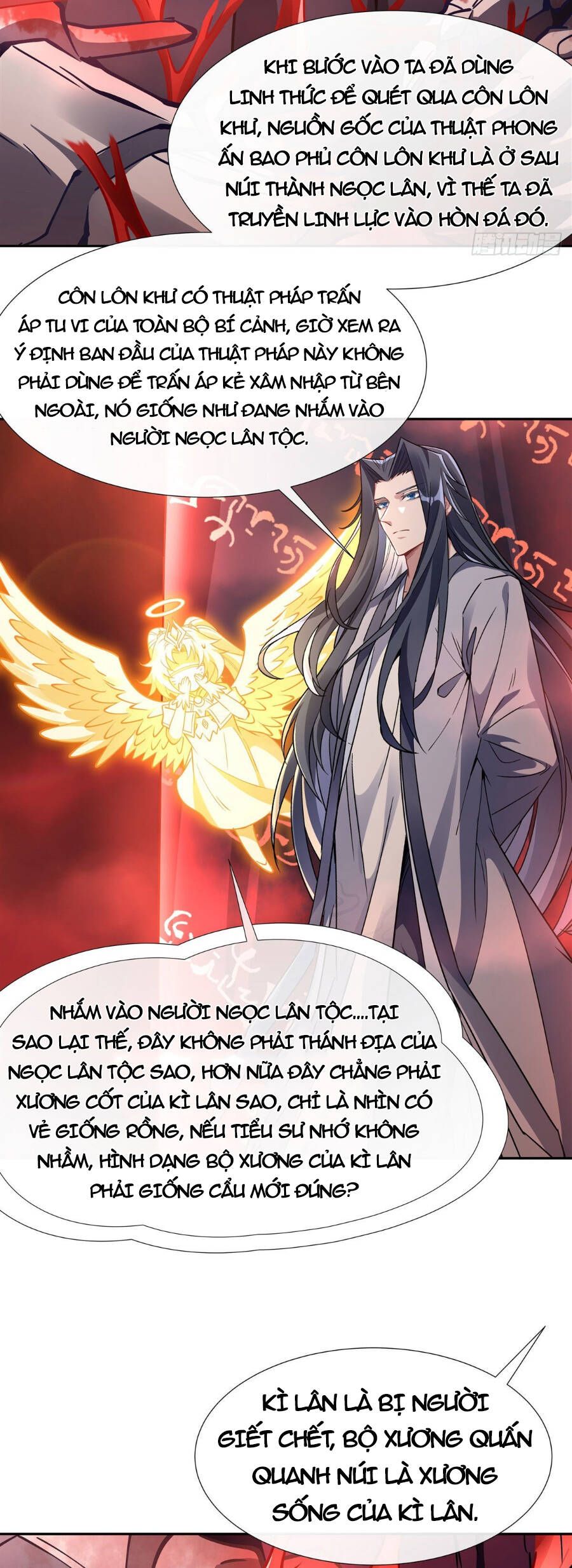 đọc truyện Các Nữ Đồ Đệ Của Ta Đều Là Chư Thiên Đại Lão Tương Lai Chương 124 ảnh 39 tại Thiên Thai Truyện