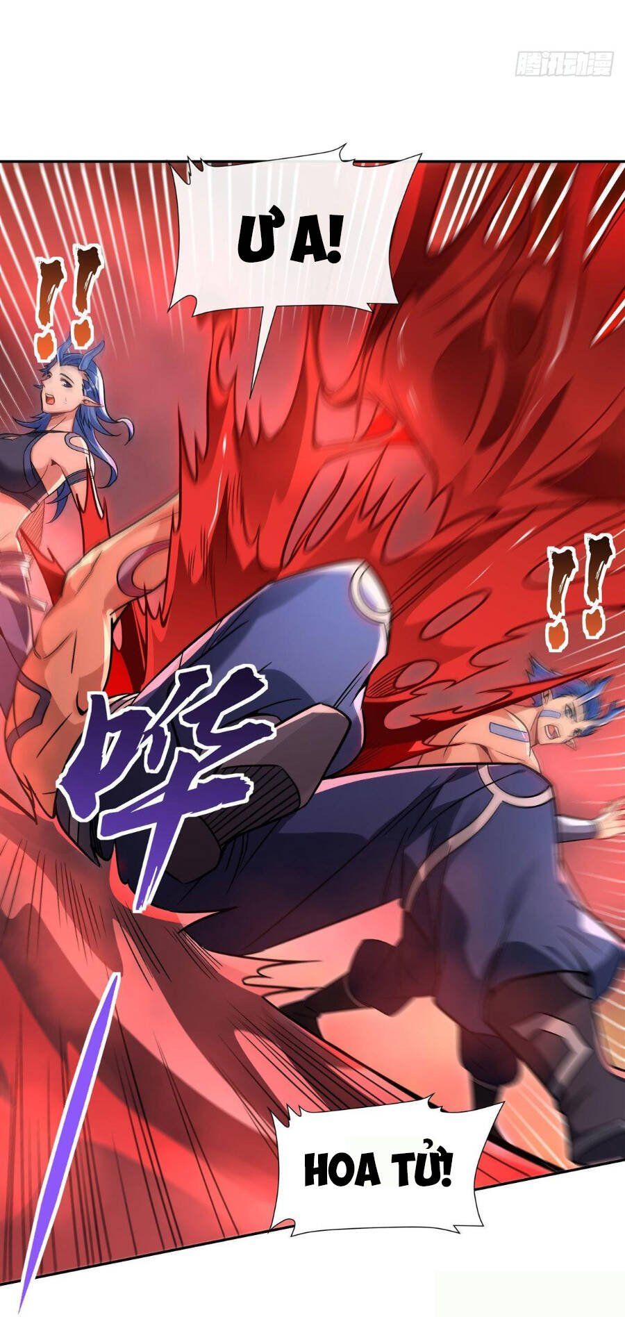 đọc truyện Các Nữ Đồ Đệ Của Ta Đều Là Chư Thiên Đại Lão Tương Lai Chương 124 ảnh 6 tại Thiên Thai Truyện