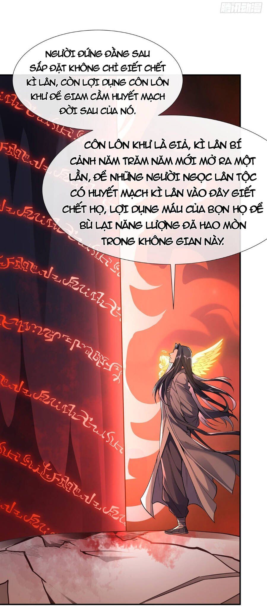 đọc truyện Các Nữ Đồ Đệ Của Ta Đều Là Chư Thiên Đại Lão Tương Lai Chương 124 ảnh 43 tại Thiên Thai Truyện