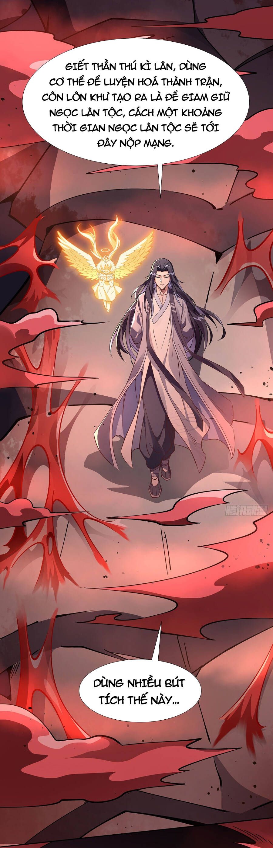 đọc truyện Các Nữ Đồ Đệ Của Ta Đều Là Chư Thiên Đại Lão Tương Lai Chương 124 ảnh 48 tại Thiên Thai Truyện