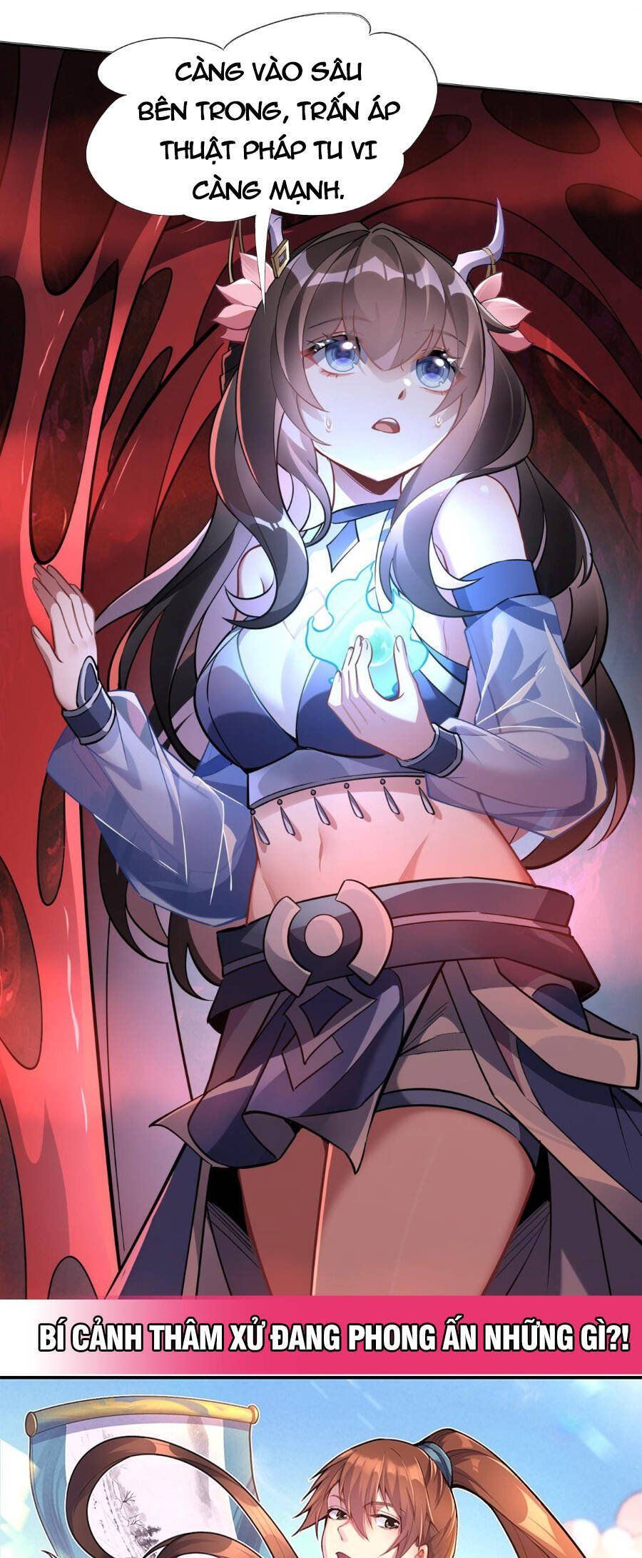 đọc truyện Các Nữ Đồ Đệ Của Ta Đều Là Chư Thiên Đại Lão Tương Lai Chương 124 ảnh 52 tại Thiên Thai Truyện