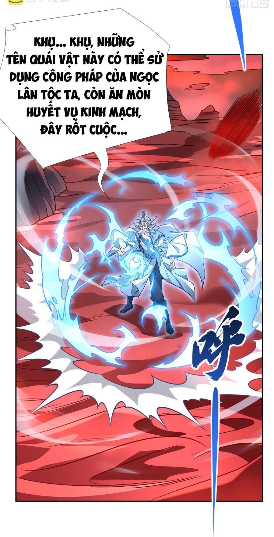 đọc truyện Các Nữ Đồ Đệ Của Ta Đều Là Chư Thiên Đại Lão Tương Lai Chương 124 ảnh 10 tại Thiên Thai Truyện