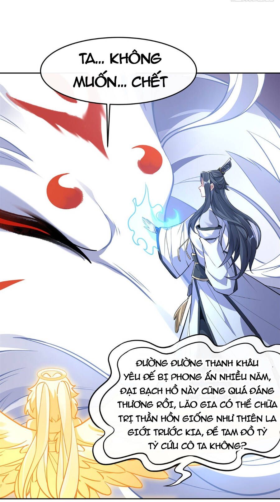 đọc truyện Các Nữ Đồ Đệ Của Ta Đều Là Chư Thiên Đại Lão Tương Lai Chương 127 ảnh 19 tại Thiên Thai Truyện