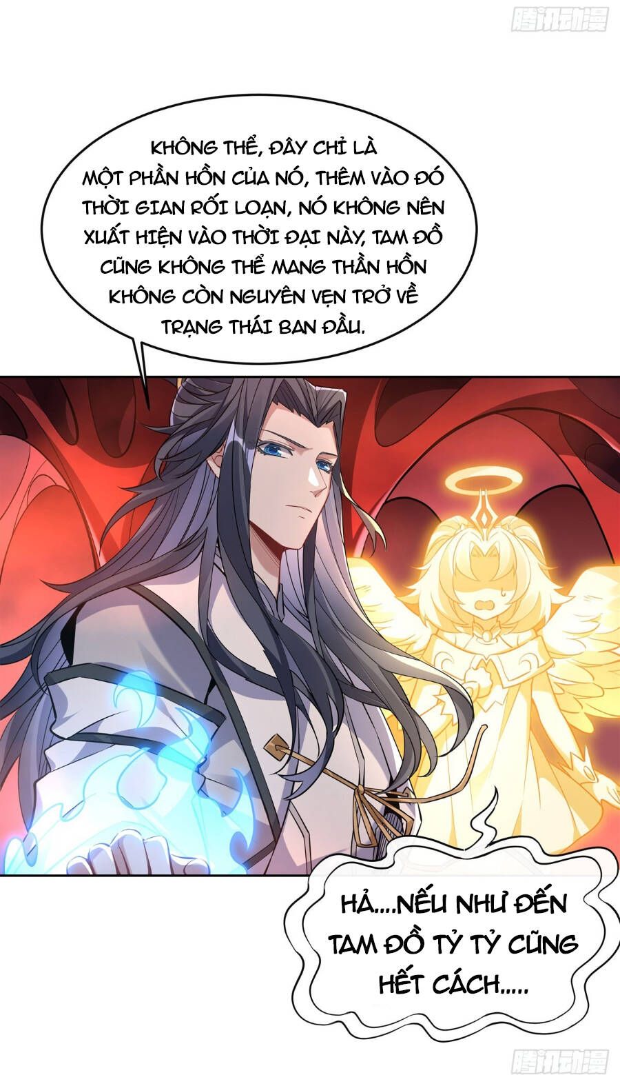 đọc truyện Các Nữ Đồ Đệ Của Ta Đều Là Chư Thiên Đại Lão Tương Lai Chương 127 ảnh 20 tại Thiên Thai Truyện