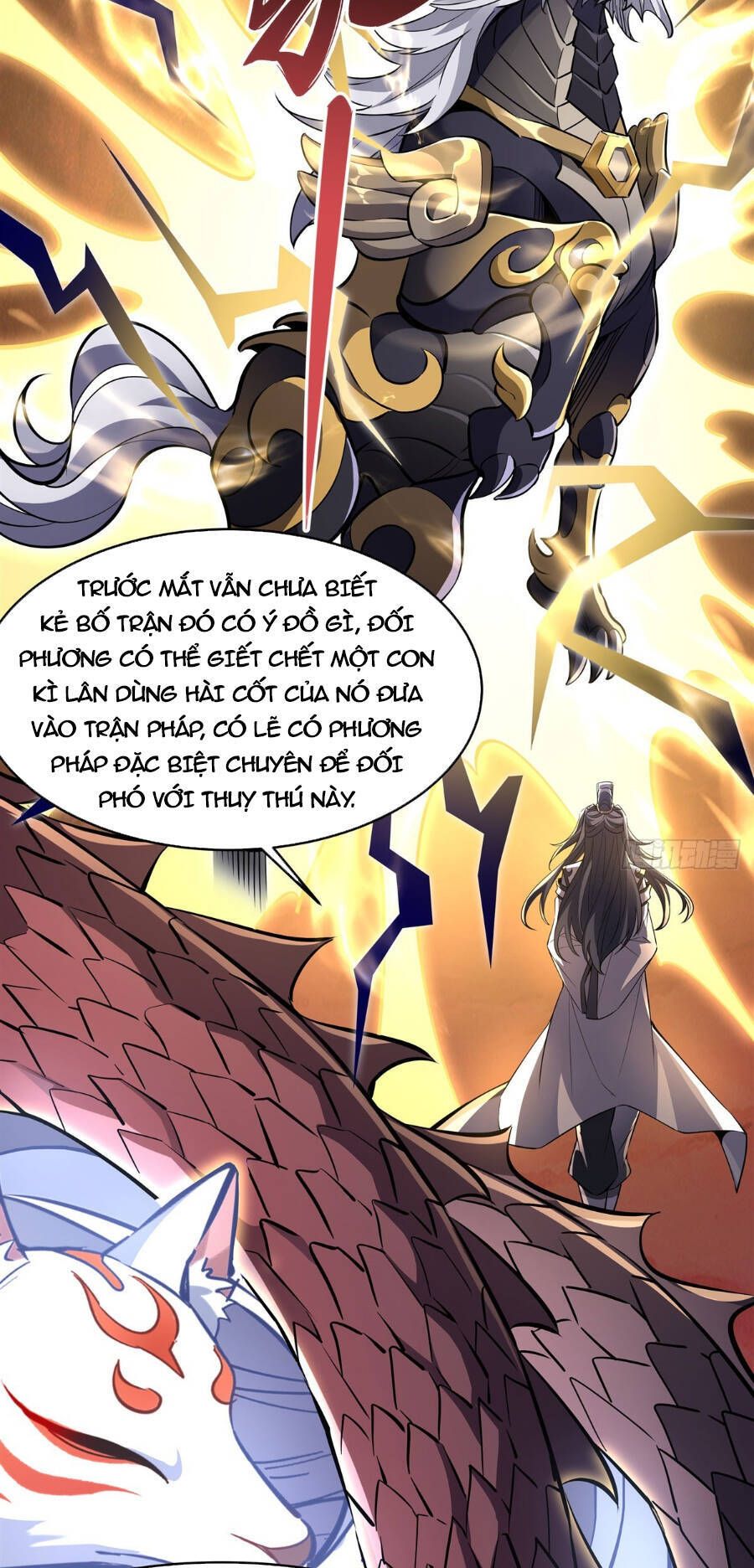 đọc truyện Các Nữ Đồ Đệ Của Ta Đều Là Chư Thiên Đại Lão Tương Lai Chương 127 ảnh 4 tại Thiên Thai Truyện