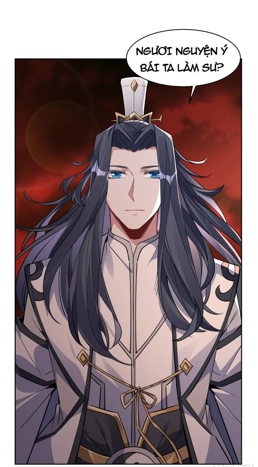 đọc truyện Các Nữ Đồ Đệ Của Ta Đều Là Chư Thiên Đại Lão Tương Lai Chương 127 ảnh 24 tại Thiên Thai Truyện