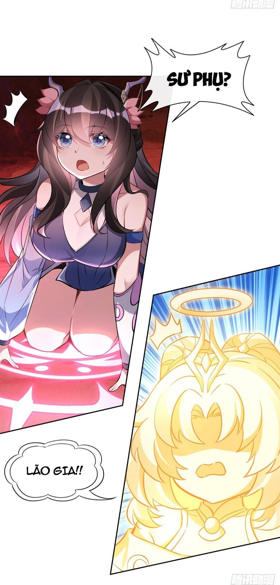 đọc truyện Các Nữ Đồ Đệ Của Ta Đều Là Chư Thiên Đại Lão Tương Lai Chương 127 ảnh 25 tại Thiên Thai Truyện