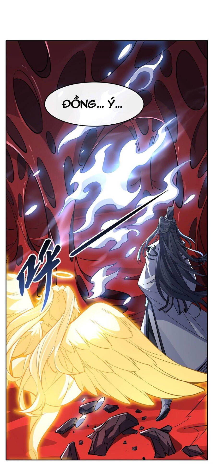 đọc truyện Các Nữ Đồ Đệ Của Ta Đều Là Chư Thiên Đại Lão Tương Lai Chương 127 ảnh 27 tại Thiên Thai Truyện