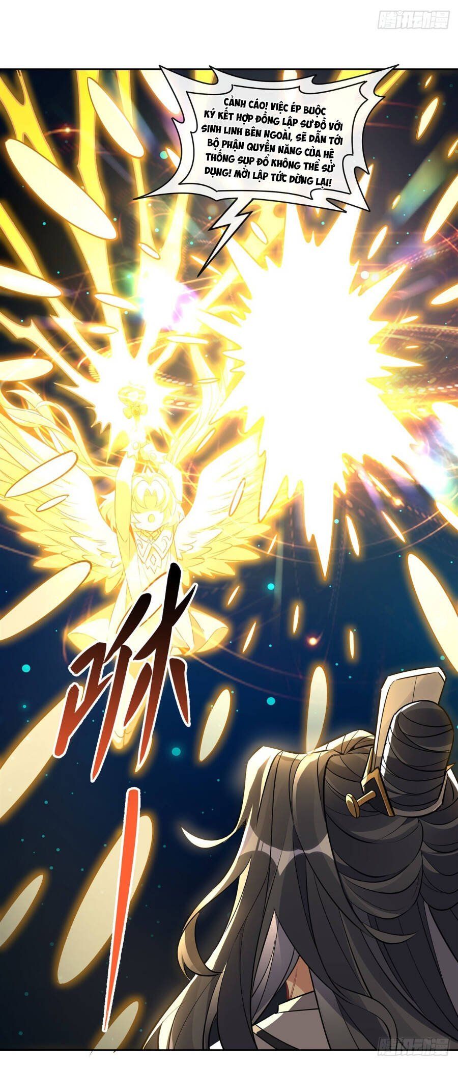 đọc truyện Các Nữ Đồ Đệ Của Ta Đều Là Chư Thiên Đại Lão Tương Lai Chương 127 ảnh 35 tại Thiên Thai Truyện