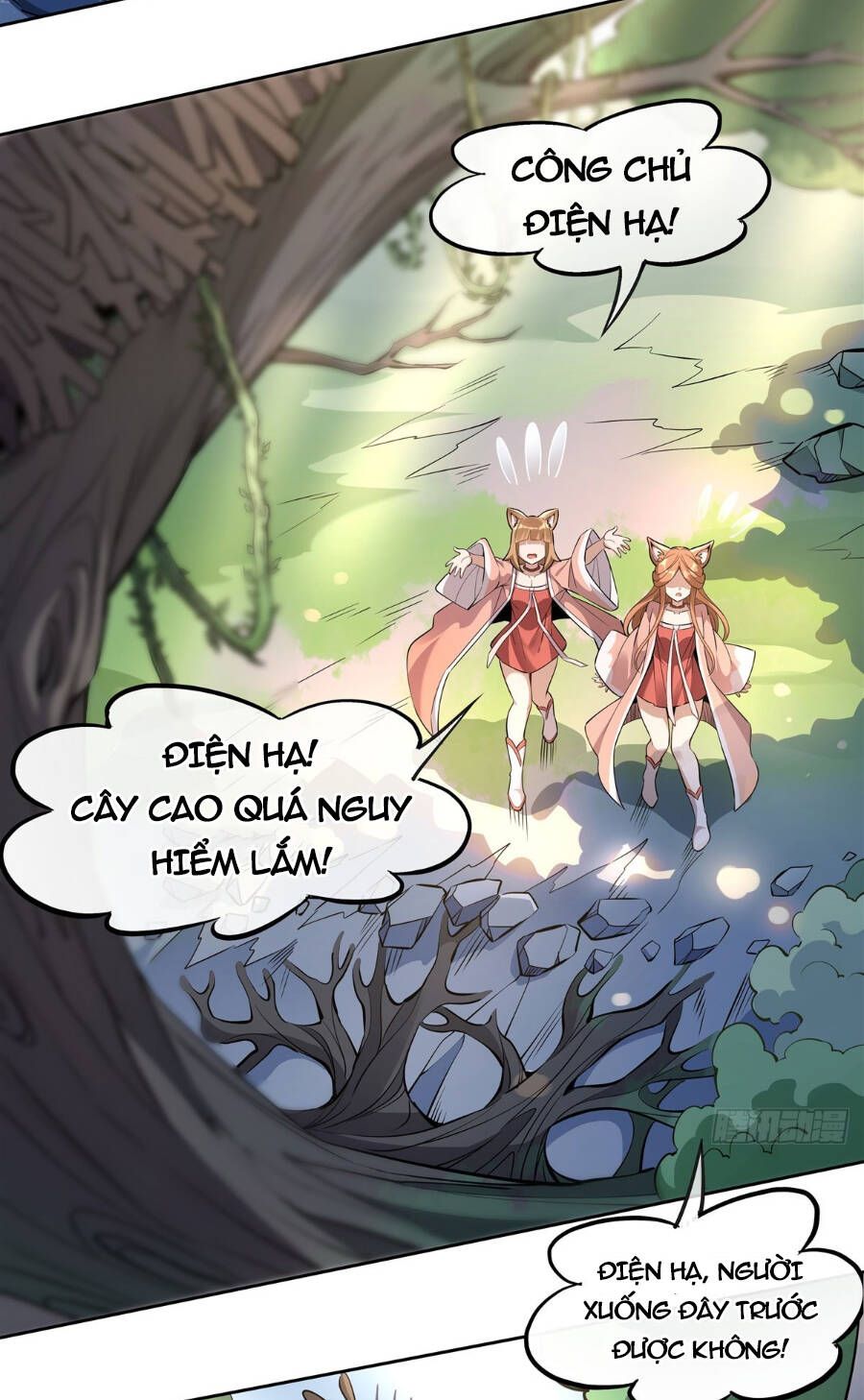 đọc truyện Các Nữ Đồ Đệ Của Ta Đều Là Chư Thiên Đại Lão Tương Lai Chương 127 ảnh 43 tại Thiên Thai Truyện