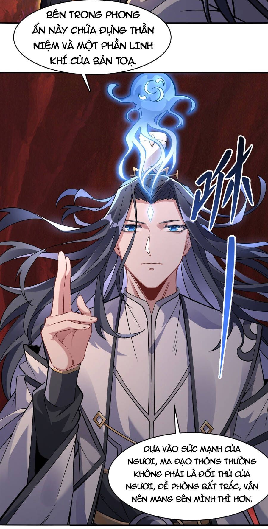 đọc truyện Các Nữ Đồ Đệ Của Ta Đều Là Chư Thiên Đại Lão Tương Lai Chương 127 ảnh 8 tại Thiên Thai Truyện