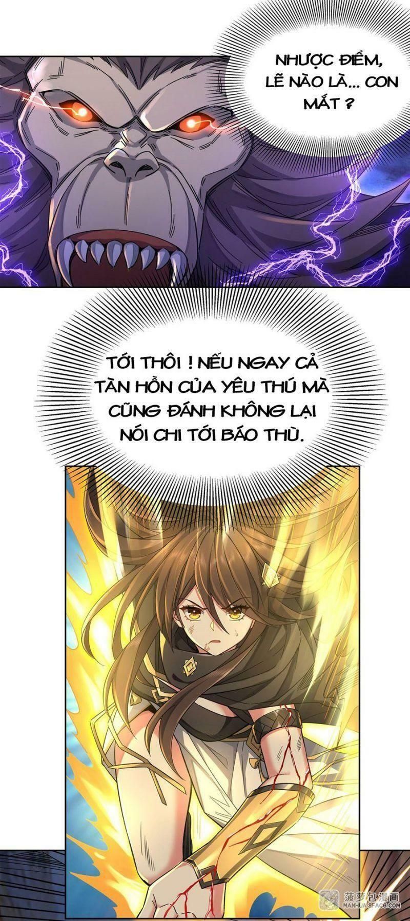 đọc truyện Các Nữ Đồ Đệ Của Ta Đều Là Chư Thiên Đại Lão Tương Lai Chương 13 ảnh 13 tại Thiên Thai Truyện