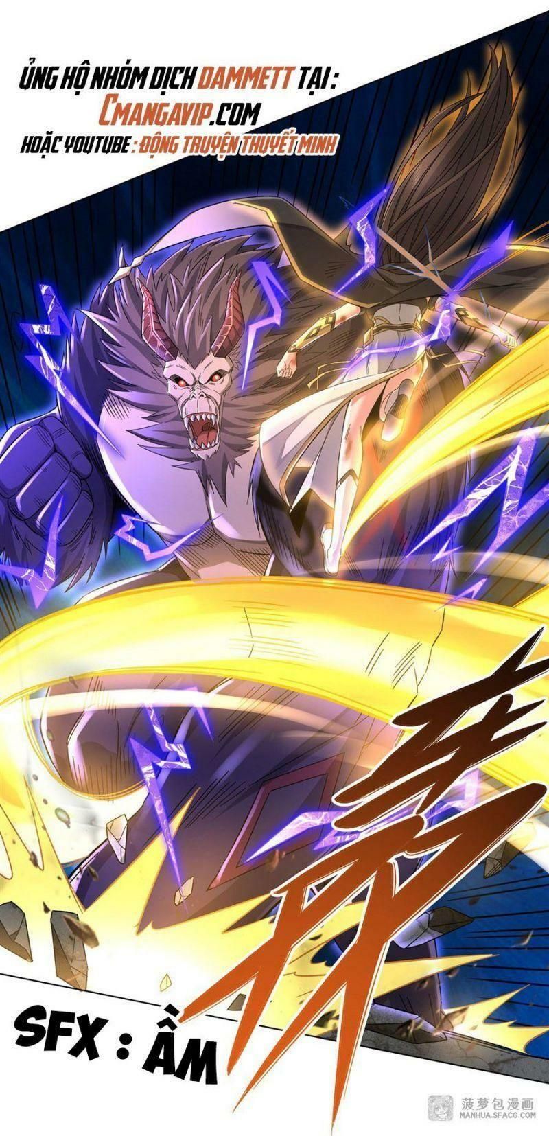 đọc truyện Các Nữ Đồ Đệ Của Ta Đều Là Chư Thiên Đại Lão Tương Lai Chương 13 ảnh 18 tại Thiên Thai Truyện