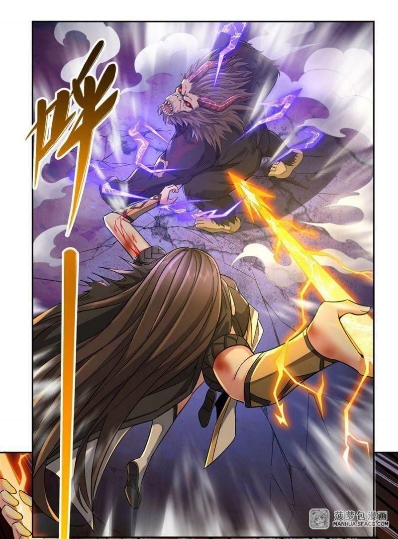 đọc truyện Các Nữ Đồ Đệ Của Ta Đều Là Chư Thiên Đại Lão Tương Lai Chương 13 ảnh 21 tại Thiên Thai Truyện