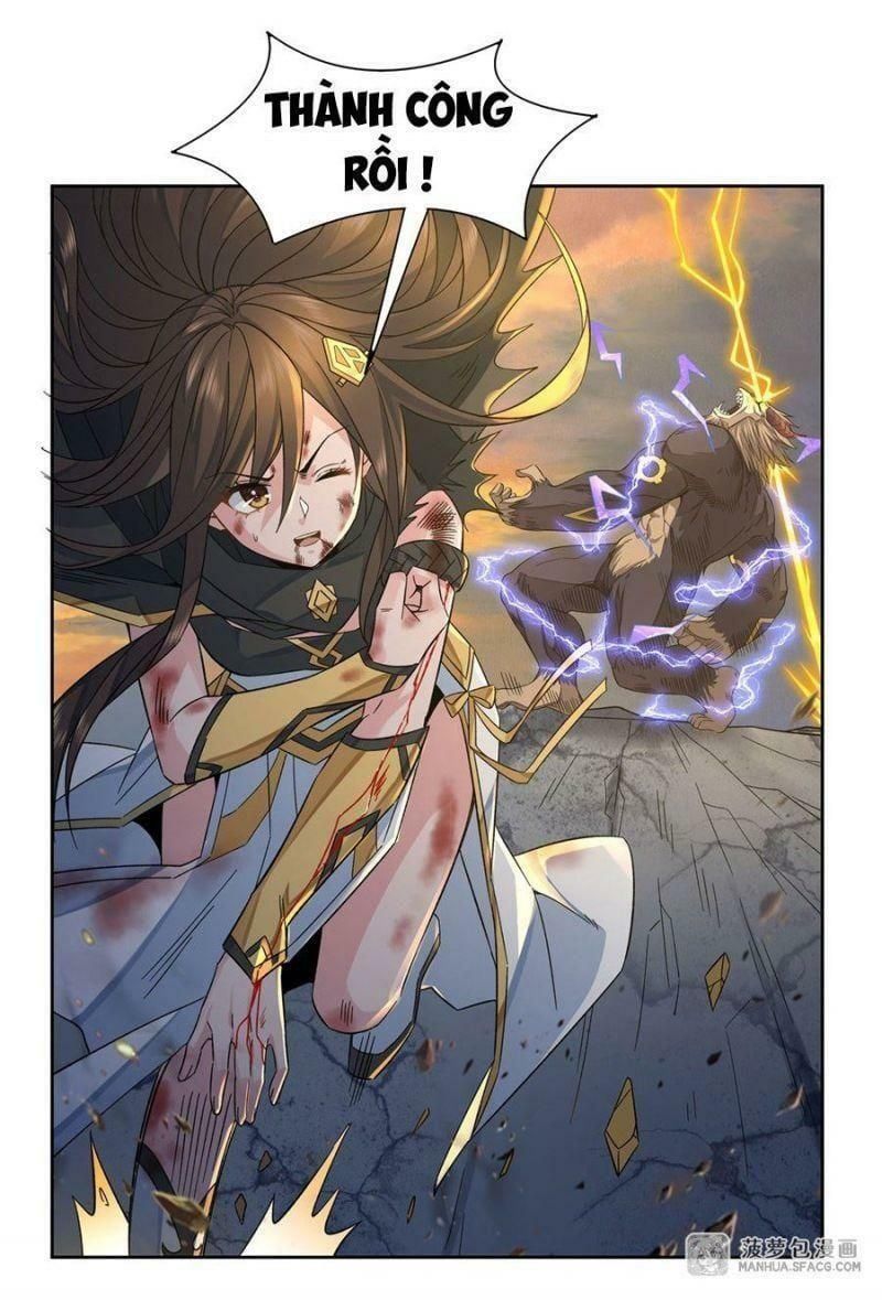 đọc truyện Các Nữ Đồ Đệ Của Ta Đều Là Chư Thiên Đại Lão Tương Lai Chương 13 ảnh 26 tại Thiên Thai Truyện