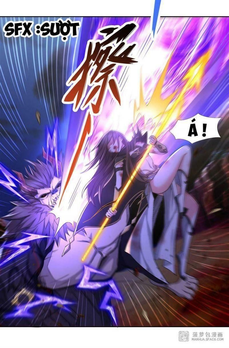 đọc truyện Các Nữ Đồ Đệ Của Ta Đều Là Chư Thiên Đại Lão Tương Lai Chương 13 ảnh 5 tại Thiên Thai Truyện