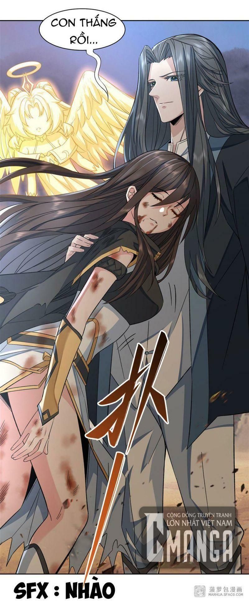 đọc truyện Các Nữ Đồ Đệ Của Ta Đều Là Chư Thiên Đại Lão Tương Lai Chương 13 ảnh 34 tại Thiên Thai Truyện