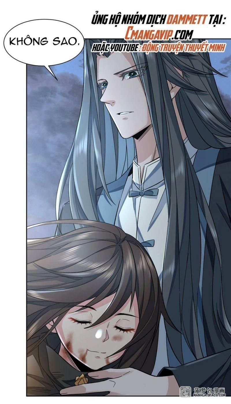 đọc truyện Các Nữ Đồ Đệ Của Ta Đều Là Chư Thiên Đại Lão Tương Lai Chương 13 ảnh 36 tại Thiên Thai Truyện