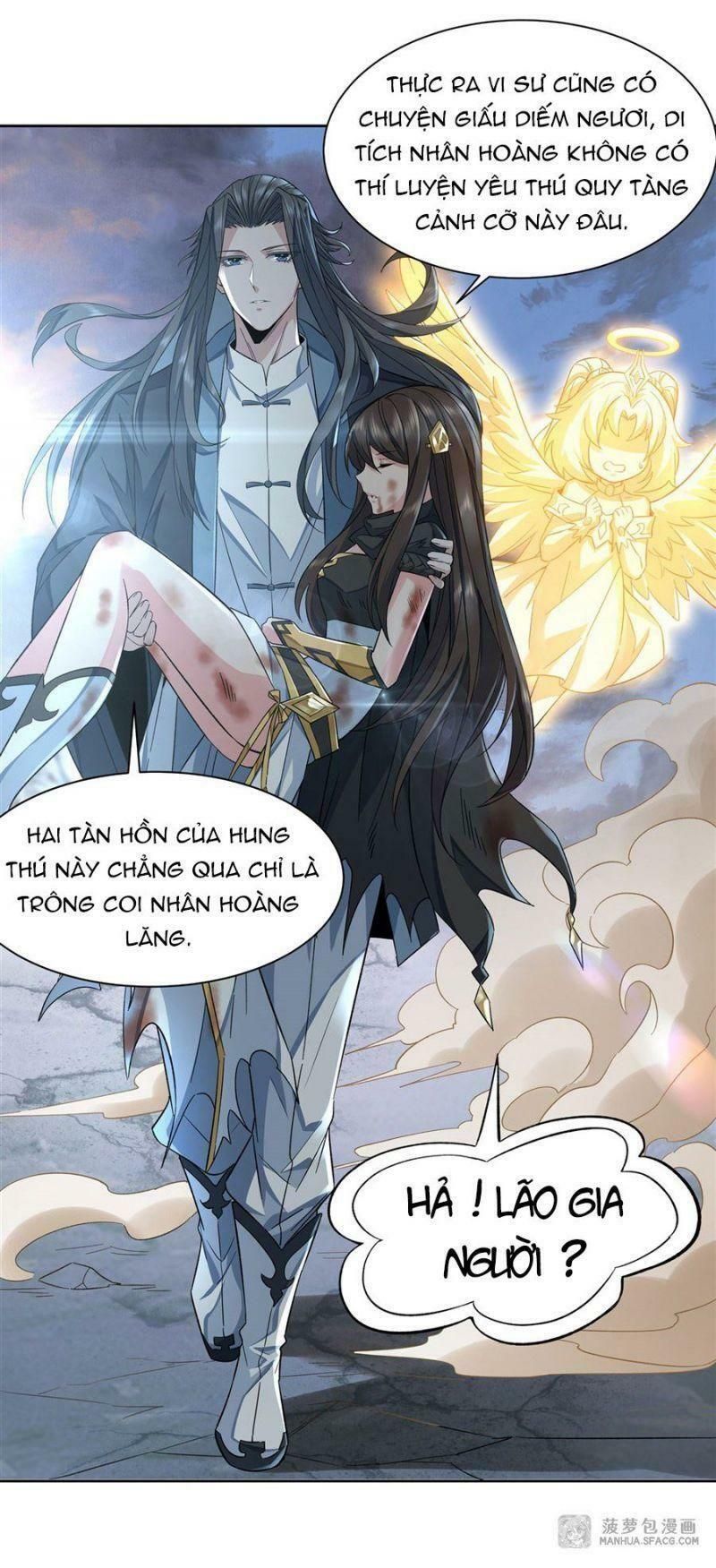 đọc truyện Các Nữ Đồ Đệ Của Ta Đều Là Chư Thiên Đại Lão Tương Lai Chương 13 ảnh 37 tại Thiên Thai Truyện