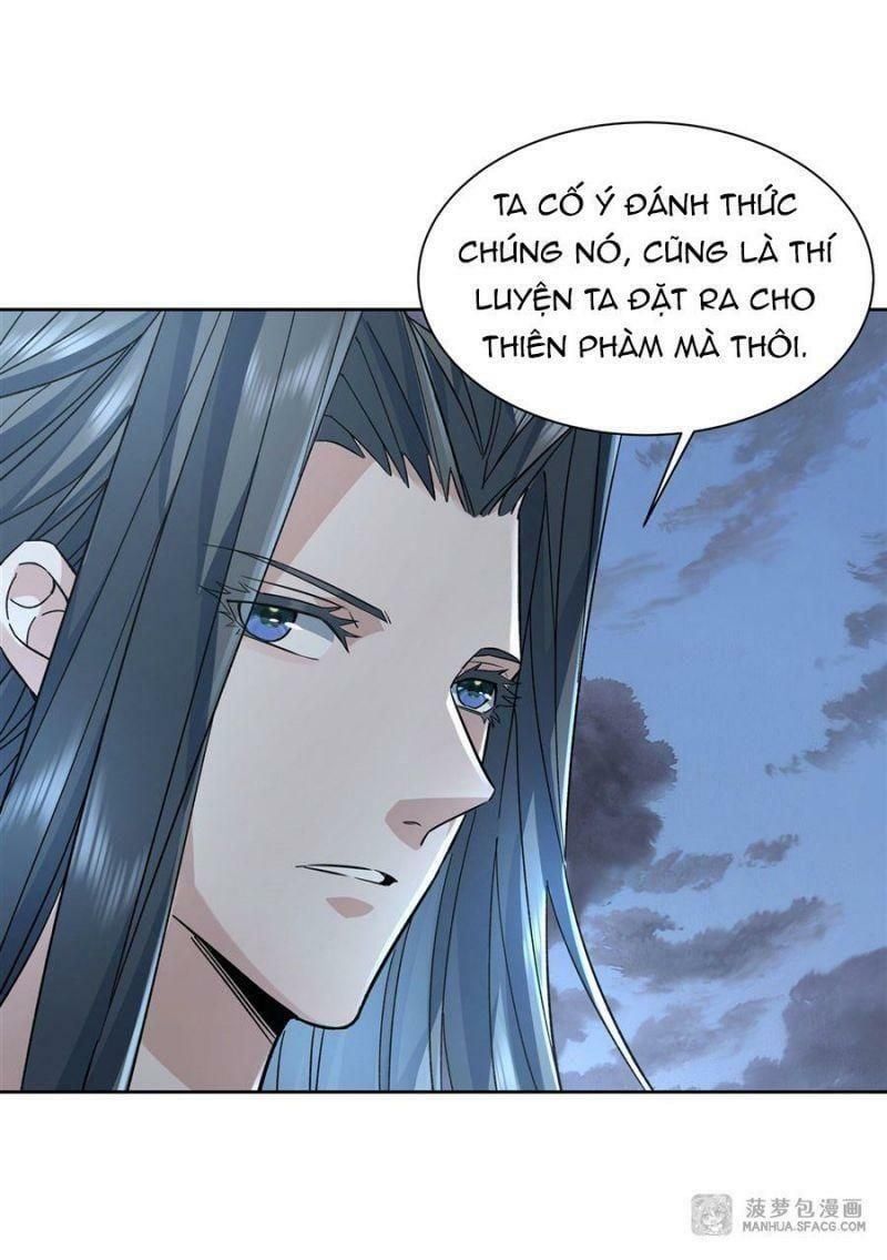 đọc truyện Các Nữ Đồ Đệ Của Ta Đều Là Chư Thiên Đại Lão Tương Lai Chương 13 ảnh 38 tại Thiên Thai Truyện