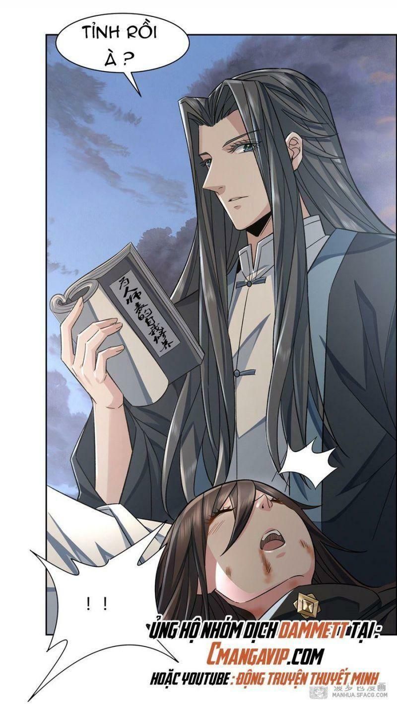 đọc truyện Các Nữ Đồ Đệ Của Ta Đều Là Chư Thiên Đại Lão Tương Lai Chương 13 ảnh 42 tại Thiên Thai Truyện