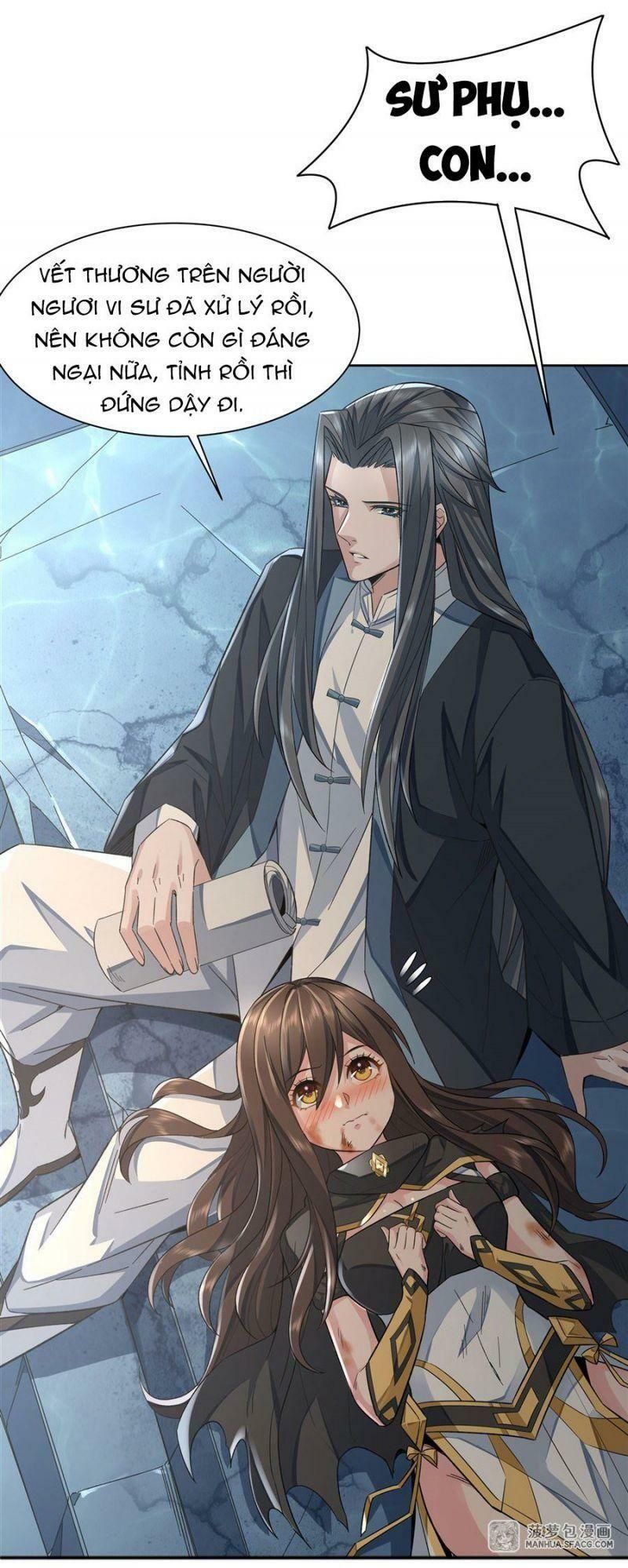 đọc truyện Các Nữ Đồ Đệ Của Ta Đều Là Chư Thiên Đại Lão Tương Lai Chương 13 ảnh 43 tại Thiên Thai Truyện