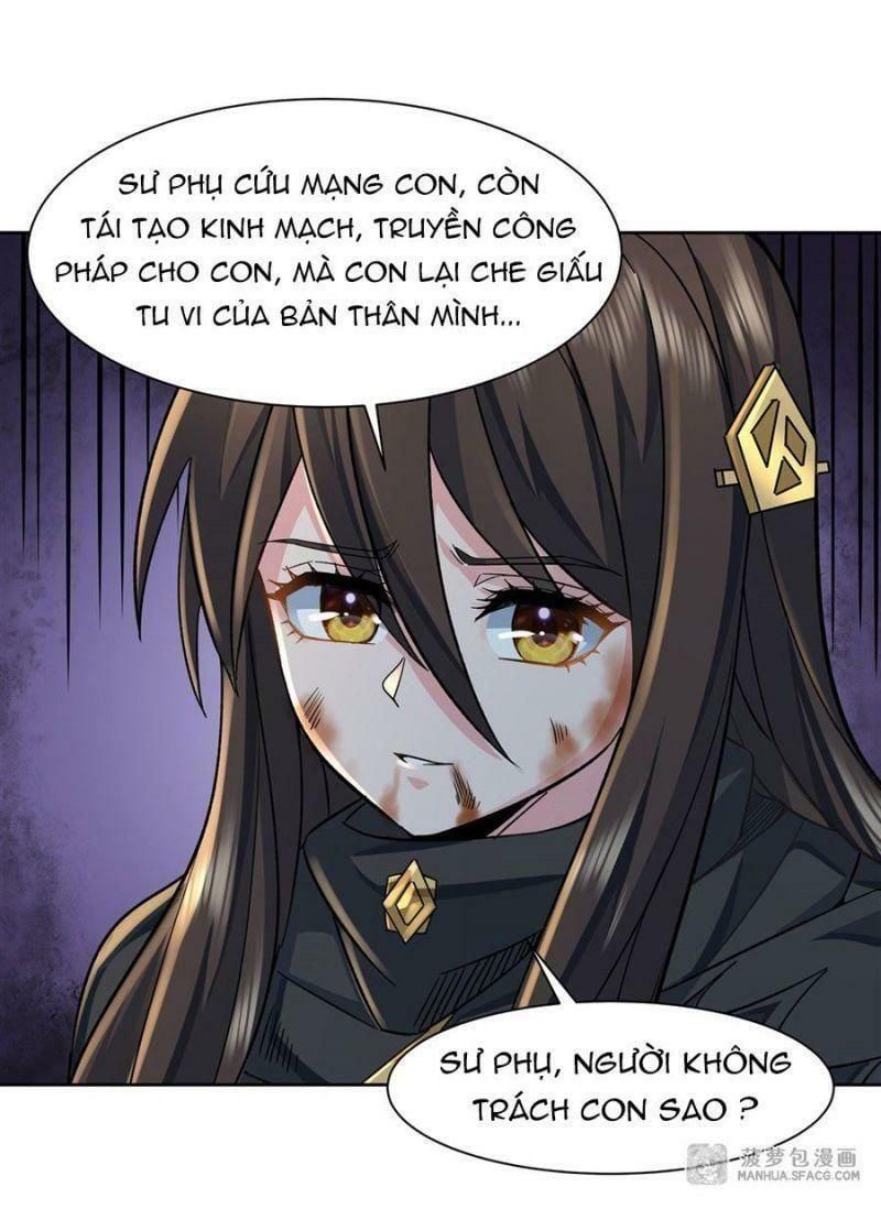 đọc truyện Các Nữ Đồ Đệ Của Ta Đều Là Chư Thiên Đại Lão Tương Lai Chương 13 ảnh 45 tại Thiên Thai Truyện