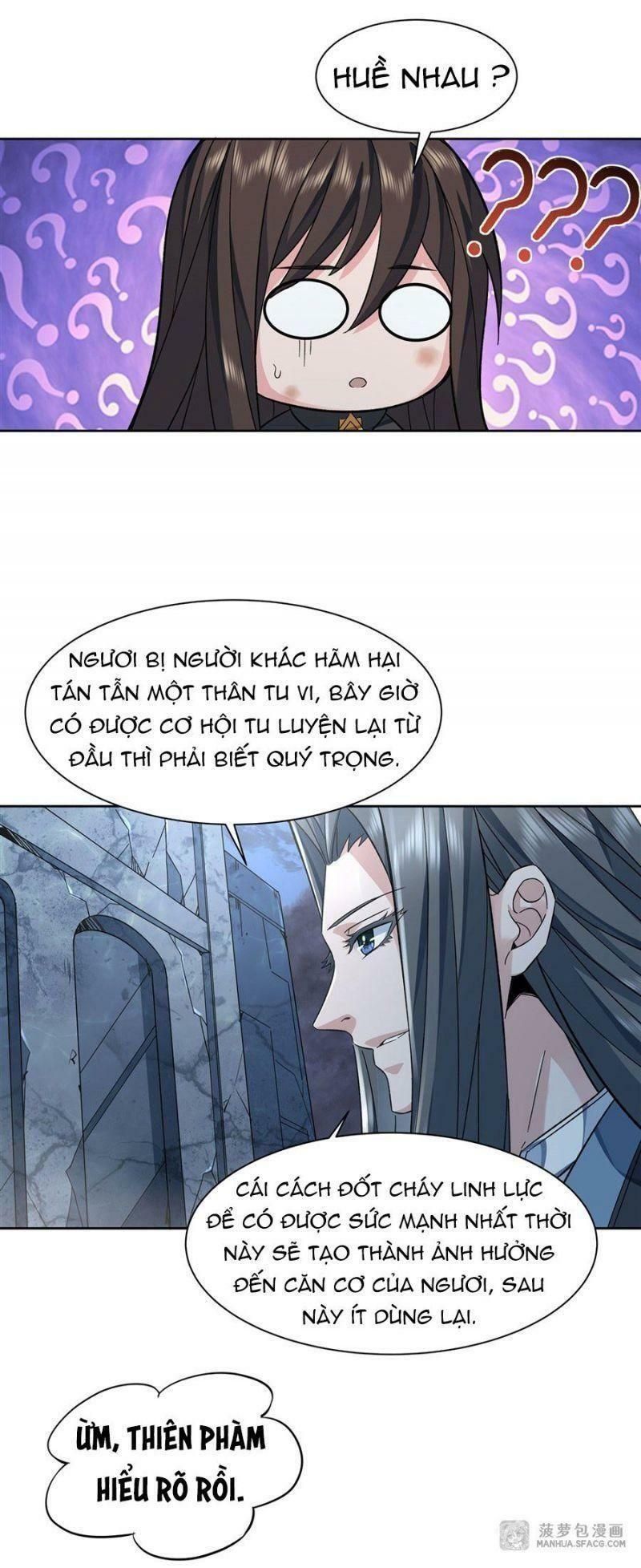 đọc truyện Các Nữ Đồ Đệ Của Ta Đều Là Chư Thiên Đại Lão Tương Lai Chương 13 ảnh 47 tại Thiên Thai Truyện