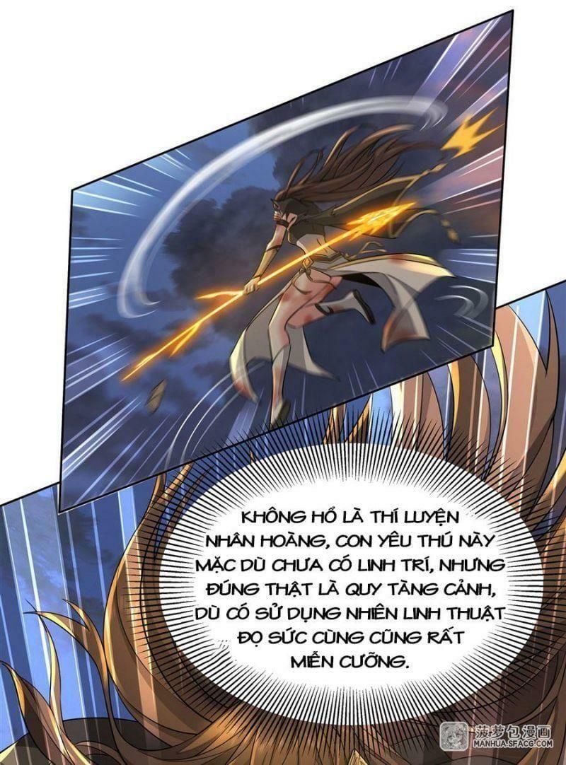 đọc truyện Các Nữ Đồ Đệ Của Ta Đều Là Chư Thiên Đại Lão Tương Lai Chương 13 ảnh 7 tại Thiên Thai Truyện