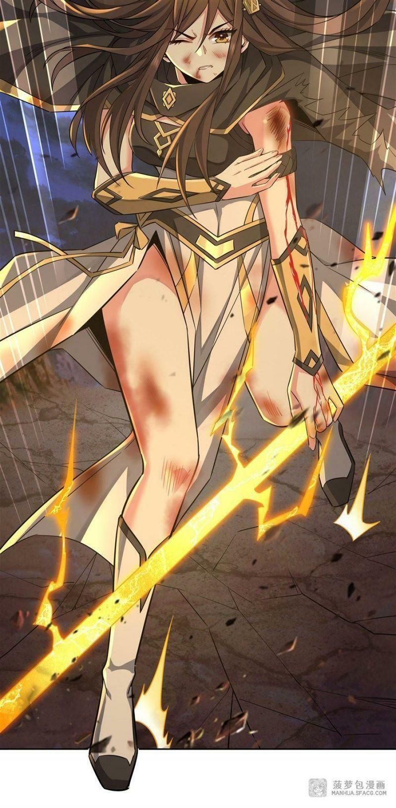 đọc truyện Các Nữ Đồ Đệ Của Ta Đều Là Chư Thiên Đại Lão Tương Lai Chương 13 ảnh 8 tại Thiên Thai Truyện