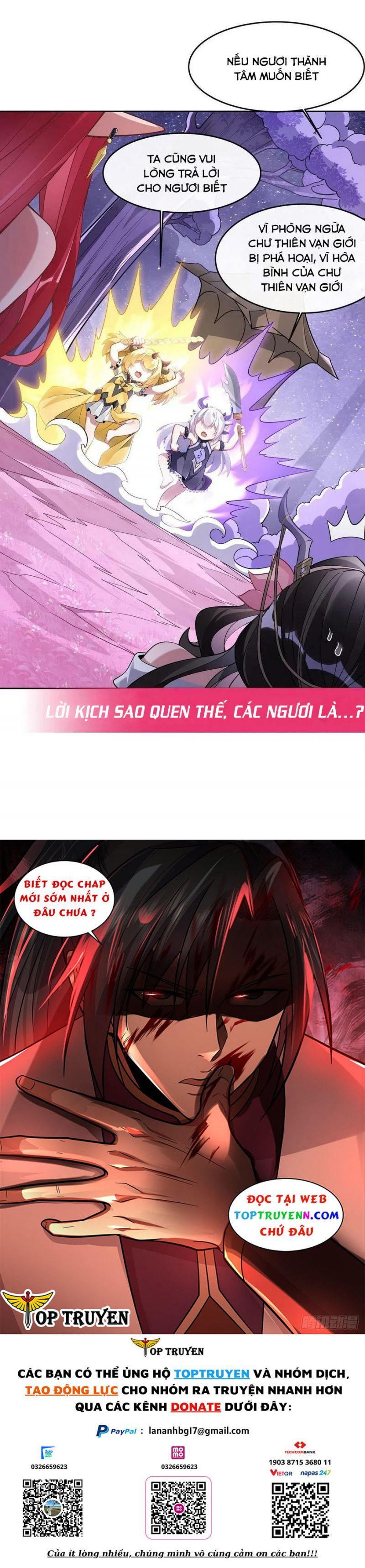 đọc truyện Các Nữ Đồ Đệ Của Ta Đều Là Chư Thiên Đại Lão Tương Lai Chương 132 ảnh 12 tại Thiên Thai Truyện