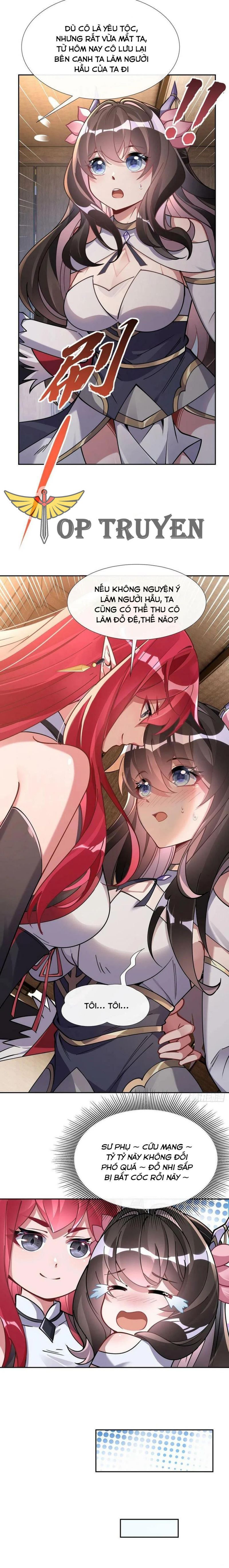 đọc truyện Các Nữ Đồ Đệ Của Ta Đều Là Chư Thiên Đại Lão Tương Lai Chương 132 ảnh 10 tại Thiên Thai Truyện