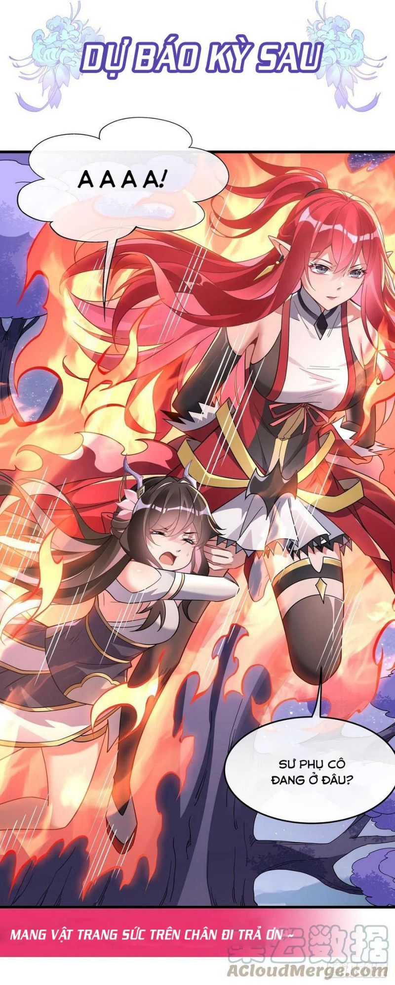 đọc truyện Các Nữ Đồ Đệ Của Ta Đều Là Chư Thiên Đại Lão Tương Lai Chương 132 ảnh 11 tại Thiên Thai Truyện