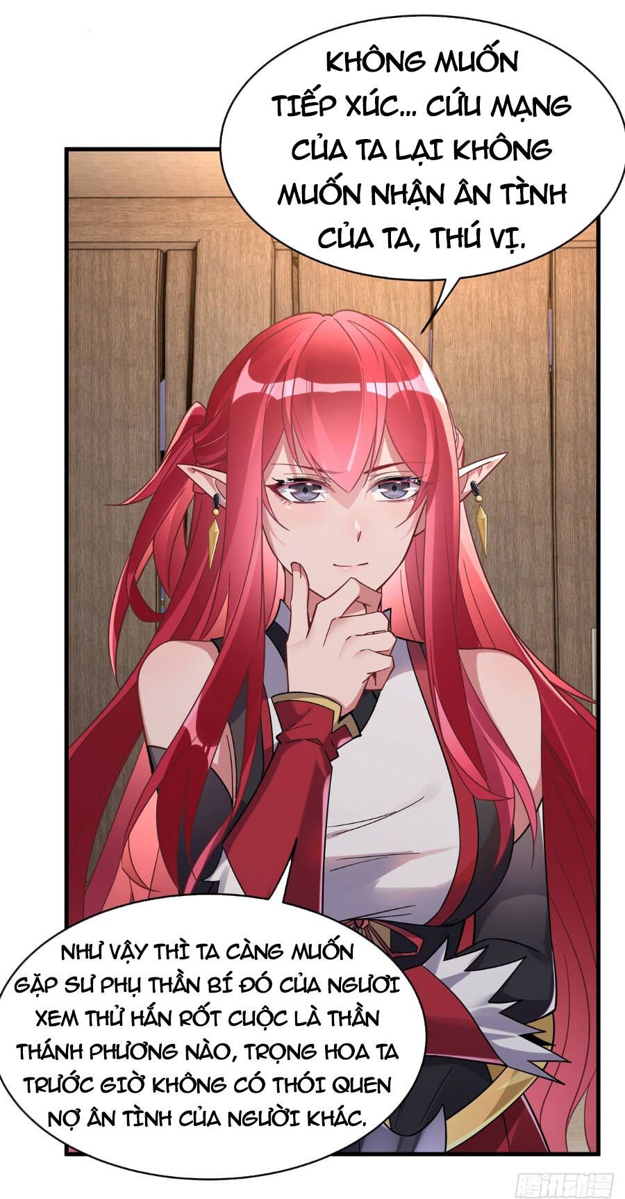 đọc truyện Các Nữ Đồ Đệ Của Ta Đều Là Chư Thiên Đại Lão Tương Lai Chương 133 ảnh 12 tại Thiên Thai Truyện