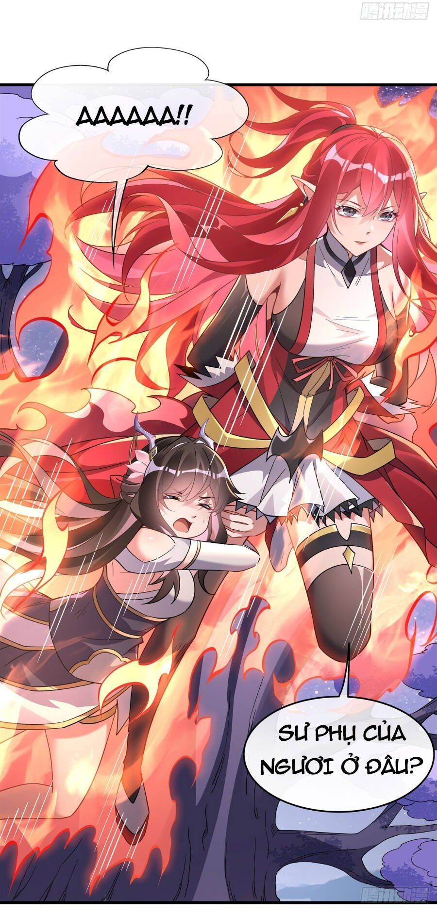 đọc truyện Các Nữ Đồ Đệ Của Ta Đều Là Chư Thiên Đại Lão Tương Lai Chương 133 ảnh 15 tại Thiên Thai Truyện