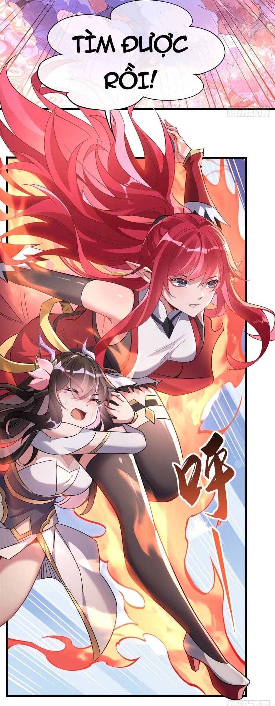 đọc truyện Các Nữ Đồ Đệ Của Ta Đều Là Chư Thiên Đại Lão Tương Lai Chương 133 ảnh 19 tại Thiên Thai Truyện