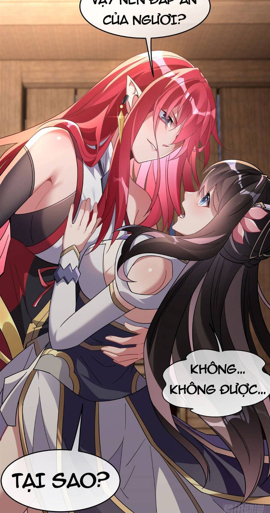 đọc truyện Các Nữ Đồ Đệ Của Ta Đều Là Chư Thiên Đại Lão Tương Lai Chương 133 ảnh 4 tại Thiên Thai Truyện