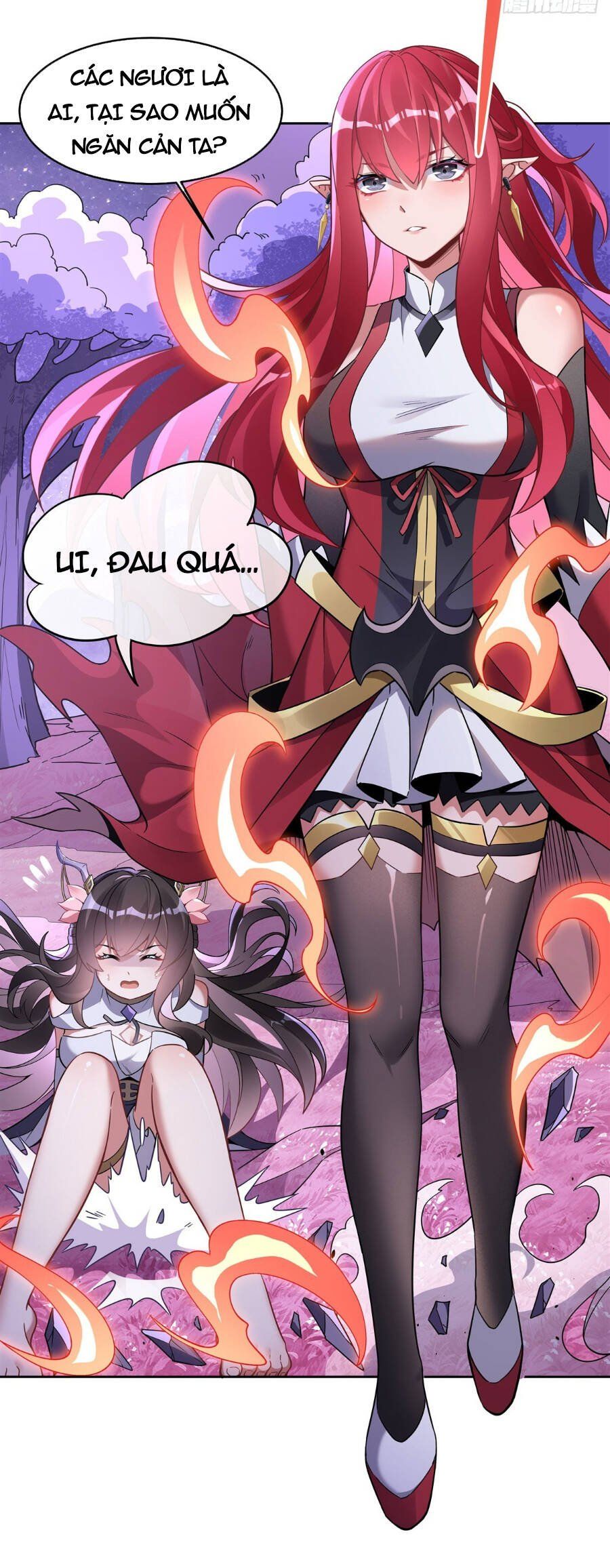 đọc truyện Các Nữ Đồ Đệ Của Ta Đều Là Chư Thiên Đại Lão Tương Lai Chương 133 ảnh 25 tại Thiên Thai Truyện