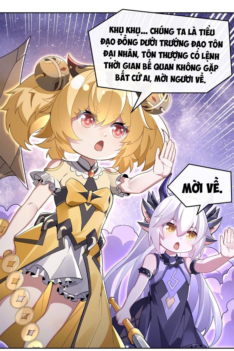 đọc truyện Các Nữ Đồ Đệ Của Ta Đều Là Chư Thiên Đại Lão Tương Lai Chương 133 ảnh 28 tại Thiên Thai Truyện