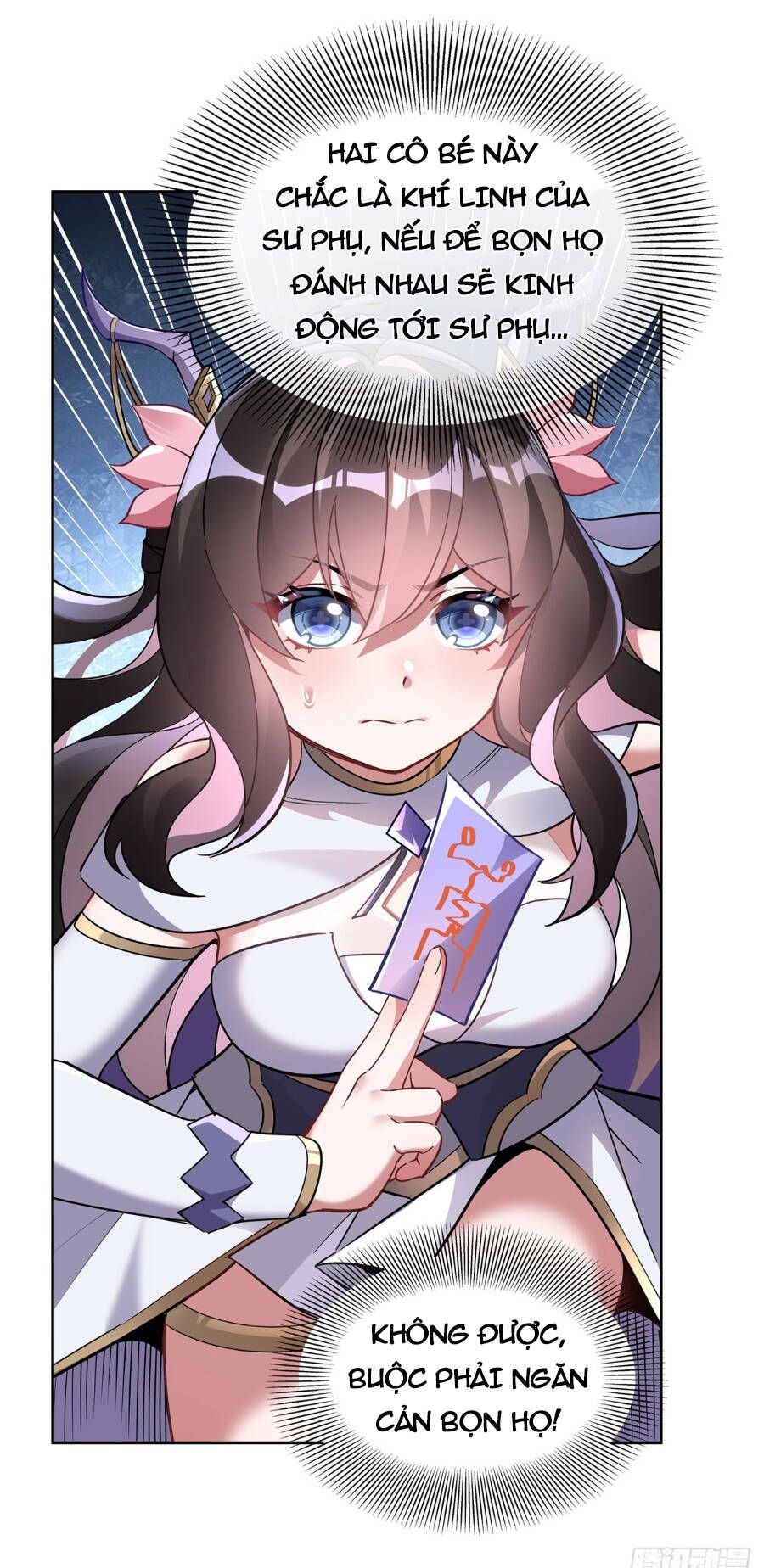 đọc truyện Các Nữ Đồ Đệ Của Ta Đều Là Chư Thiên Đại Lão Tương Lai Chương 133 ảnh 31 tại Thiên Thai Truyện