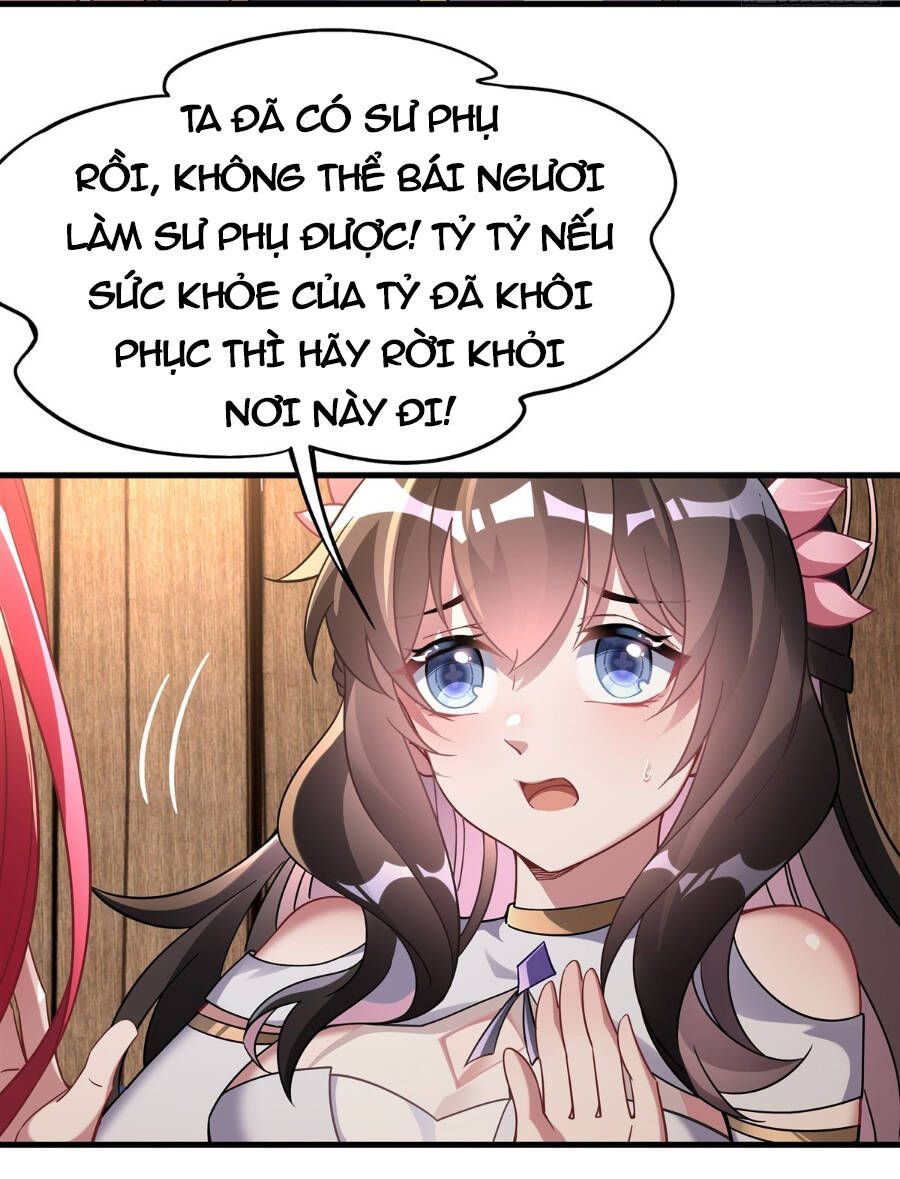 đọc truyện Các Nữ Đồ Đệ Của Ta Đều Là Chư Thiên Đại Lão Tương Lai Chương 133 ảnh 5 tại Thiên Thai Truyện