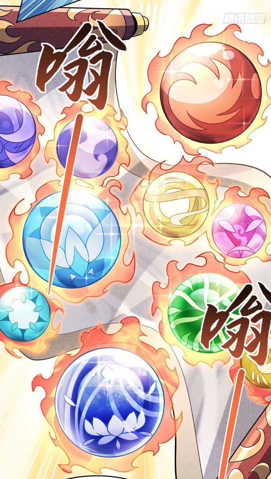 đọc truyện Các Nữ Đồ Đệ Của Ta Đều Là Chư Thiên Đại Lão Tương Lai Chương 133 ảnh 34 tại Thiên Thai Truyện