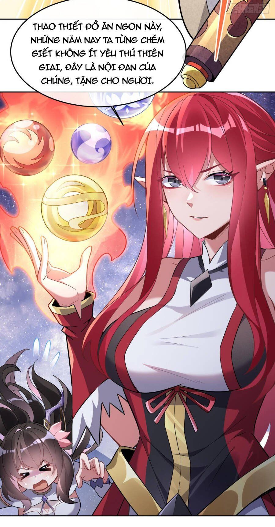 đọc truyện Các Nữ Đồ Đệ Của Ta Đều Là Chư Thiên Đại Lão Tương Lai Chương 133 ảnh 35 tại Thiên Thai Truyện